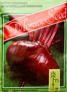 Семена свекла Египетская плоская 20 г MoravoSeeds