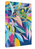 Блокнот для записей А4/96 7БЦ Life is Perfect YES