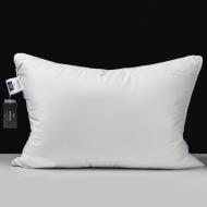 Подушка №1006 Silver Cloud Thinsulate м’яка MirSon 40x60 см білий