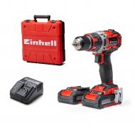 Шуруповерт ударный аккумуляторный Einhell бесщеточный PXC TP-CD 18/50 Li-i BL (2x2.0 Ah) 4513940