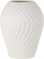 Ваза Ardesto Trento 20 см белый AR3824W