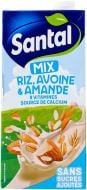 Напиток миндальный Santal из риса, овса и миндаля 2,3% 1л Напиток миндальный Santal из риса, овса и миндаля 2,3% 1л