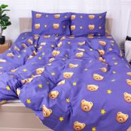 Комплект постельного белья MirSon 22-1245-1 Berry мульти