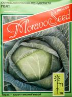 Насіння капуста білоголова Голт 10 г MoravoSeeds Насіння капуста білоголова Голт 10 г MoravoSeeds