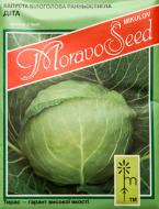Семена капуста белокочанная Дита 10 г MoravoSeeds