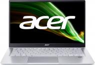 Ноутбук Acer Swift 3 SF314-511 14" (NX.ABLEU.00R) pure silver