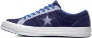 Кеды Converse One_Star 161615C р.42,5 синий