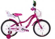Велосипед Formula 18" 9"(23 см) ALICIA OPS-FRK-18-142 малиновый