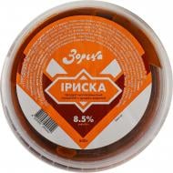 Молоко сгущенное Молочний Острів Ириска 8,5%