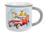 Чашка Lefard NY Red Car 400 мл. 358-993