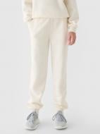 Штани 4F 4FJRAW24TTROF1154-12S р. 146 бежевий