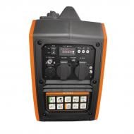 Генератор инверторный Unicraft PG-I 33 SR-S 3 кВт / 3,3 кВт 230 В 6707133