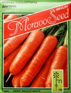 Семена морковь Дарина 20 г MoravoSeeds