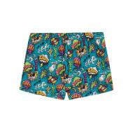 Шорты для плавания р.116 бирюзовый 2005.24