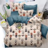 Комплект постельного белья MirSon 22-1177-1 Thames мульти