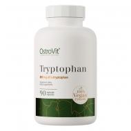 Амінокислота Ostrovit Tryptophan VEGE без смаку 300 мг 90 капс. 90 порц.