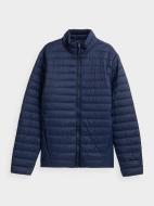 Куртка чоловіча 4F H4Z21-KUMP003-31S р.M темно-синя Куртка чоловіча 4F H4Z21-KUMP003-31S р.M темно-синя