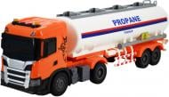 Автомодель TechnoDrive 1:43 Large Truck Автоцистерна Scania світло звук 6418KS Автомодель TechnoDrive 1:43 Large Truck Автоцистерна Scania світло звук 6418KS