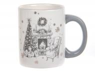 Чашка Lefard для чая New Year 300 мл.358-979