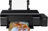 Принтер Epson L805 c WI-FI А4 (C11CE86403)