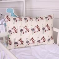 Подушка Kids Time 20-0031 Ladybug EcoSilk мягкая MirSon 40x60 см мульти