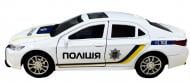 Автомодель TechnoDrive 1:43 Toyota Camry Полиция белый KM250416