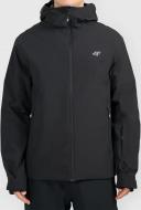 Куртка мужская зимняя 4F TECHNICAL JACKET M1202 4FWAW26TTJAM1202-20S р.M черная