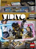 Конструктор LEGO VIDIYO HipHop Robot BeatBox (Куб битбокс «Робот-рэпер») 43107