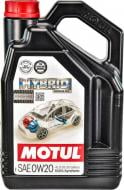 Моторное масло Motul Hybrid 0W-20 4 л (HYBRID 0W20 4L)