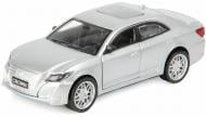 Автомодель TechnoDrive 1:43 Toyota Crown серебристый KM250418