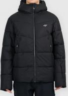 Куртка мужская зимняя 4F TECHNICAL JACKET M1204 4FWAW26TTJAM1204-20S р.M черная