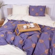 Комплект постельного белья Сатин 22-1259-1 Lorikeet 160х220 см мультиколор MirSon