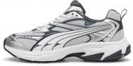 Кроссовки мужские демисезонные Puma MORPHIC 39272416 р.44 белые с серым