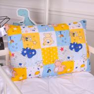 Подушка Kids Time 20-0038 Cute animals EcoSilk мягкая MirSon 40x60 см мульти