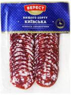 Колбаса Верест Киевская с/к в/х 75г нарезка 4823079700093