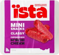 Снеки ЇSTA м’ясні Mini Snacks Classy с/к 120г