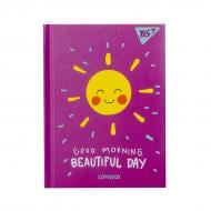 Блокнот для записей А6/64 7БЦ Happy YES