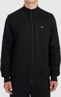 Джемпер 4F SWEATSHIRT M2547 4FWMM00TSWSM2547-20S р.S черный Джемпер 4F SWEATSHIRT M2547 4FWMM00TSWSM2547-20S р.S черный