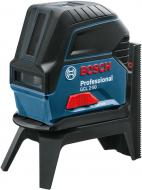 Нівелір лазерний Bosch Professional GCL 2-50 + RM1 + BM3 + LR6 + кейс 0601066F01