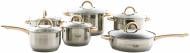Набір каструль Krauff 12 предметів 26-189-036