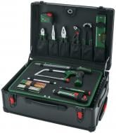 Тележка для ручного инструмента Bosch с инструментами 1600A02ZB4