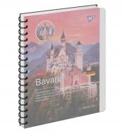 Тетрадь офисная А5/144 Bavaria YES
