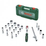 Трещотка трещеток Bosch 26 шт. 1600A039J7