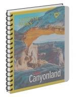 Тетрадь офисная А5/144 Canyonland YES