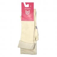 Носки женские MovementStandard MS M0107S р.36-40 экрю 1 шт.