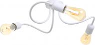 Люстра потолочная TK Lighting Wave 3x60 Вт E27 белый 4405
