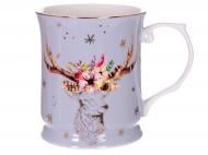 Чашка Lefard Christmas Deer 400 мл. 924-448