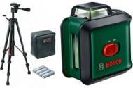 Нівелір лазерний Bosch UniversalLevel 360 Set 0603663E03