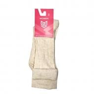 Носки женские MovementStandard (высокие), 00 MS M0107S р.36-40 айвори 1 шт.