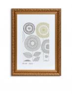 Рамка для фото Velista 30Е-2155v 10x15 см темно-золотой